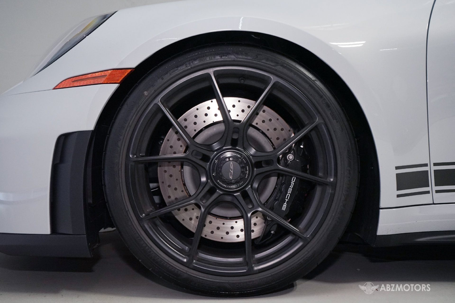 Used 2026 Porsche 911 GT3 RWD image 30