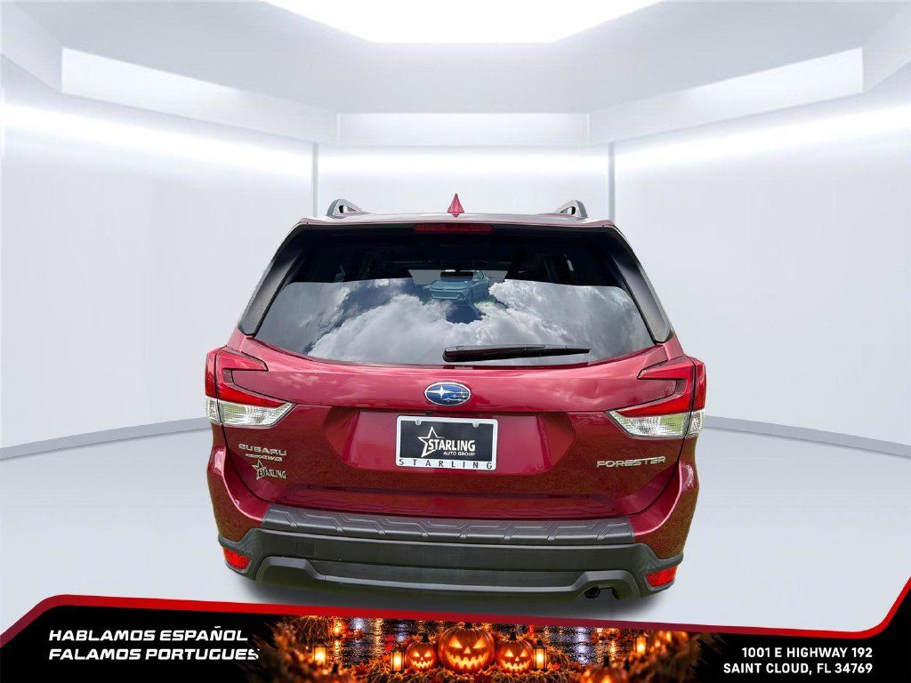 Used 2023 Subaru Forester Premium AWD/4WD image 4