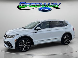 Used 2022 Volkswagen Tiguan SEL R-Line AWD/4WD video 1