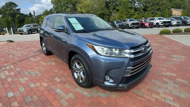 Used 2018 Toyota Highlander Limited Platinum AWD/4WD image 5