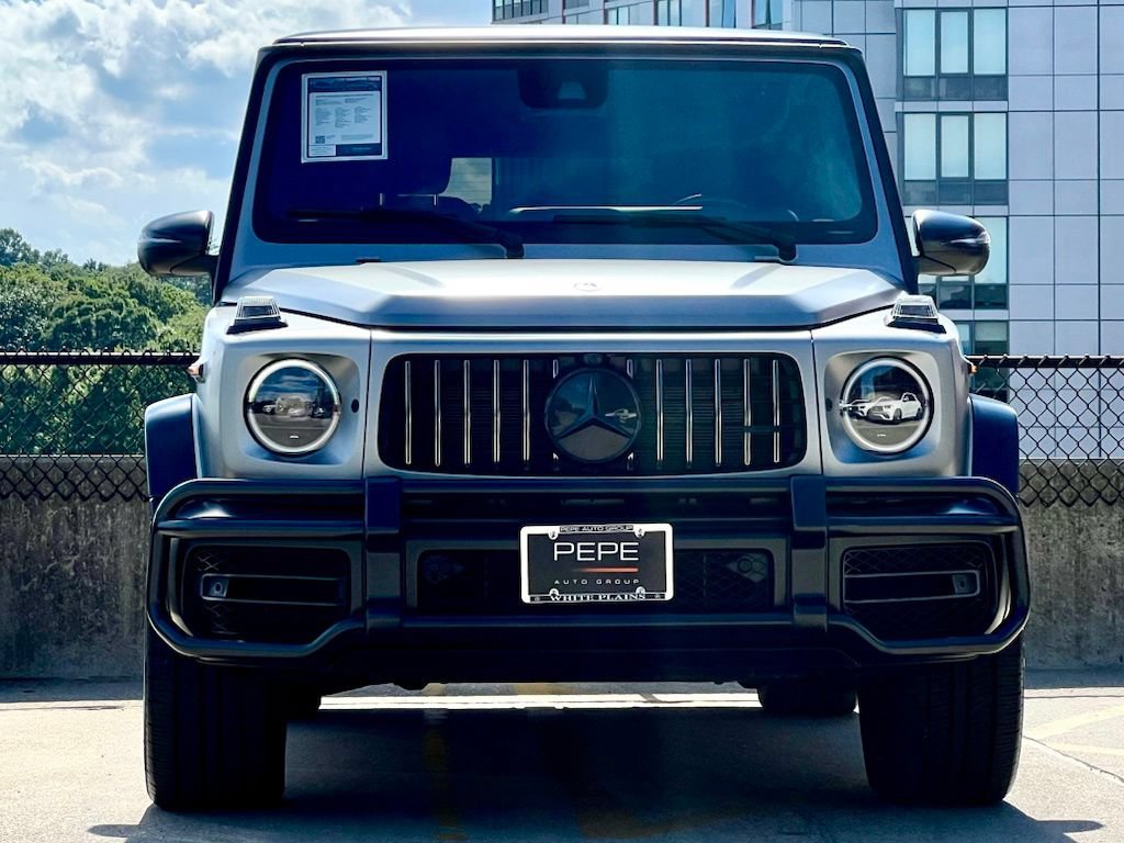 Certified 2023 Mercedes-Benz G 63 AMG 4MATIC image 3