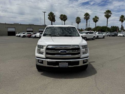 Used 2015 Ford F150 Lariat w/ Equipment Group 501A Mid RWD image 4