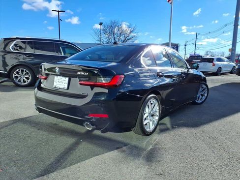 Used 2025 BMW 330i xDrive Sedan image 5
