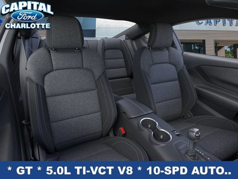 New 2026 Ford Mustang GT RWD image 11