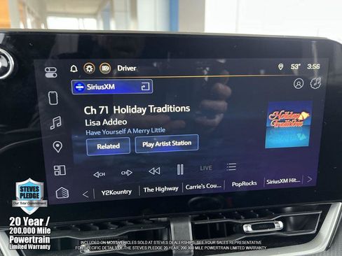 Used 2025 Chevrolet Equinox LT image 17