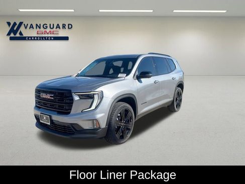New 2026 GMC Acadia Elevation w/ Black Edition FWD image 4