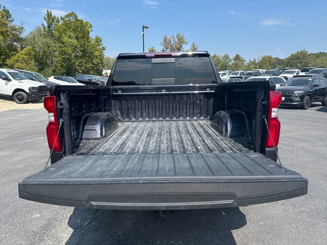 Used 2024 Chevrolet Silverado 1500 LT Trail Boss w/ Convenience Package II AWD/4WD image 11