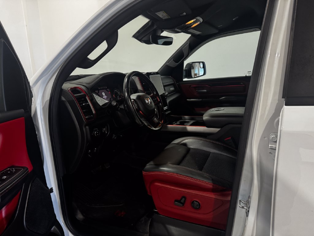 Used 2022 RAM 1500 Rebel w/ Rebel Level 2 Equipment Group AWD/4WD image 14