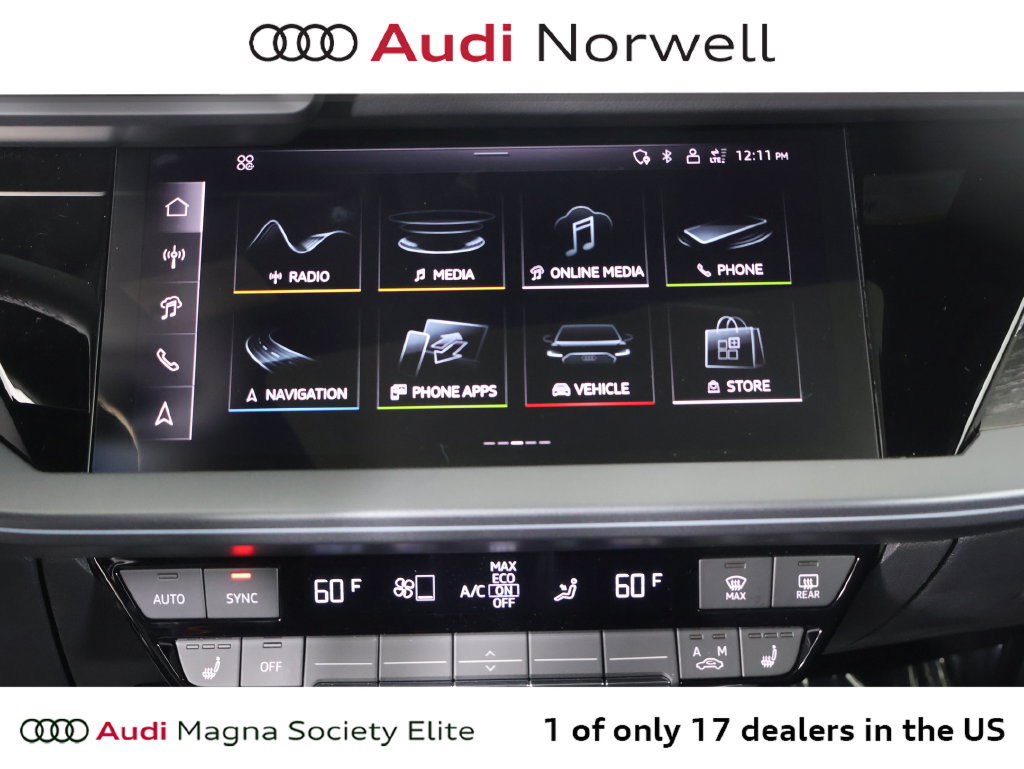 Used 2026 Audi A3 2.0T Premium Plus AWD/4WD image 6