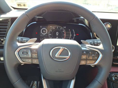 Used 2024 Lexus NX 350 AWD w/ Cold Area Package image 14