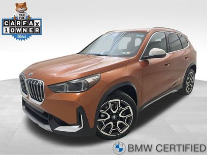 Certified 2023 BMW X1 xDrive28i w/ Convenience Package