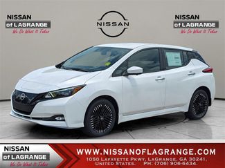 New 2024 Nissan Leaf SV Plus image 1