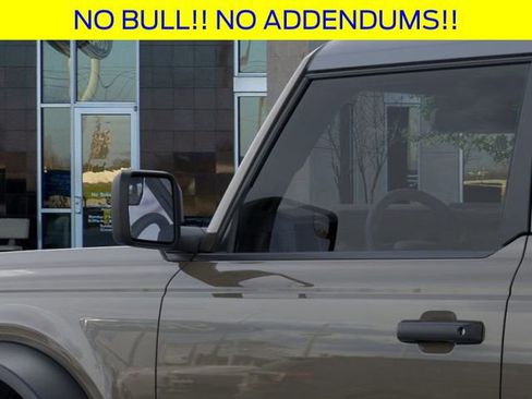 New 2026 Ford Bronco 2-Door w/ Sasquatch Package image 23