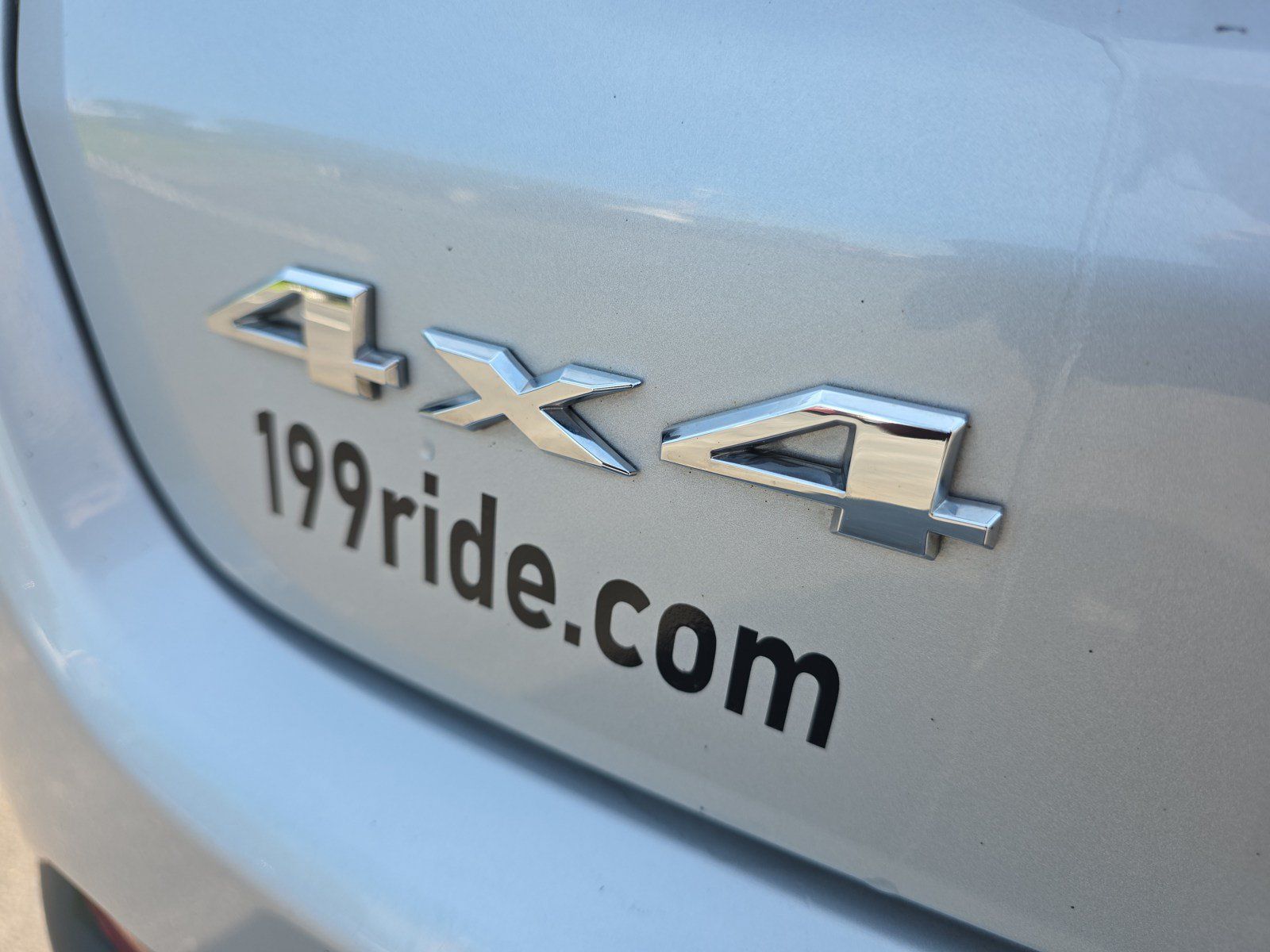 Used 2024 Jeep Compass Latitude AWD/4WD image 10