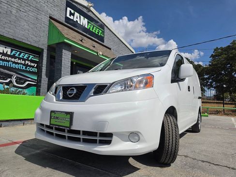 Used 2017 Nissan NV200 SV w/ Technology Package FWD image 56