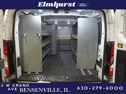 Used 2018 Ford Transit 350 148 Low Roof image 7