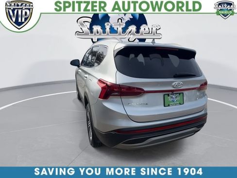 Used 2023 Hyundai Santa Fe SEL w/ Cargo Package AWD/4WD image 7