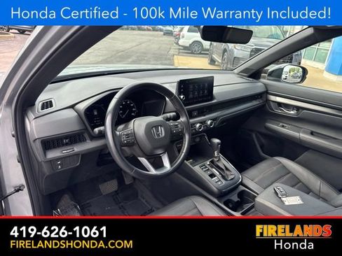 Certified 2025 Honda CR-V Sport-L image 15