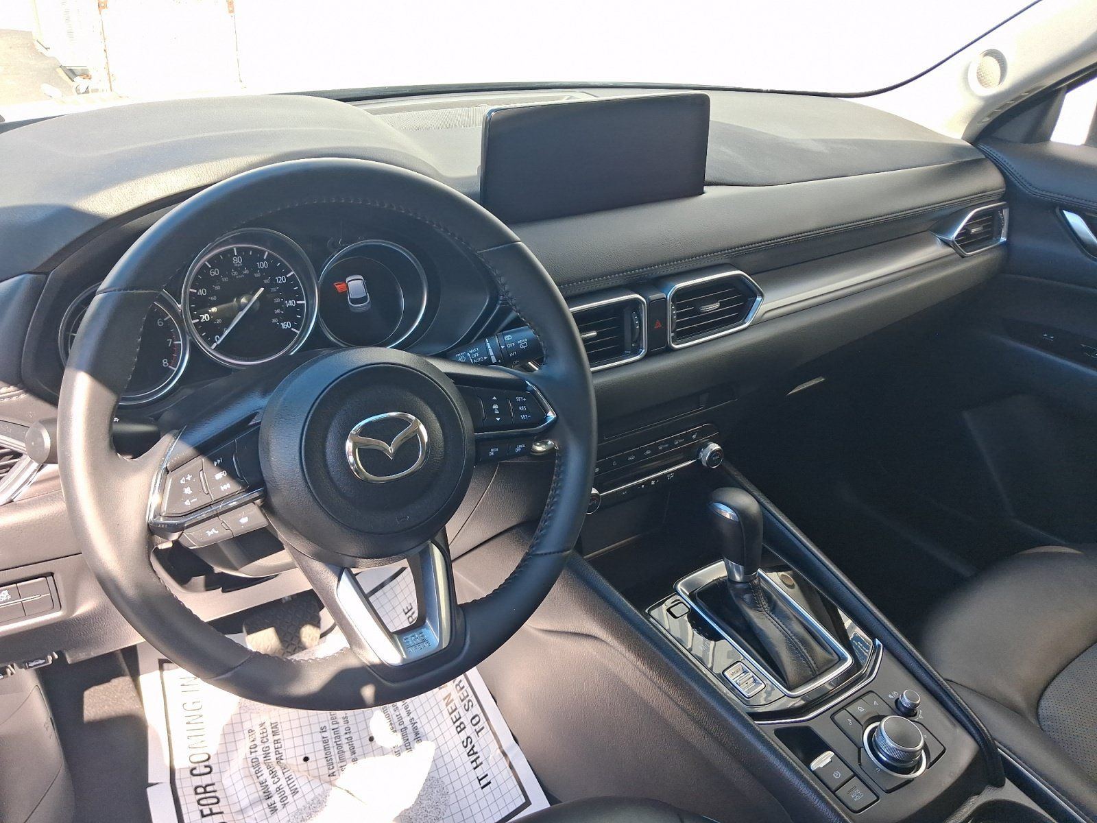 Used 2024 MAZDA CX-5 AWD 2.5 S image 4