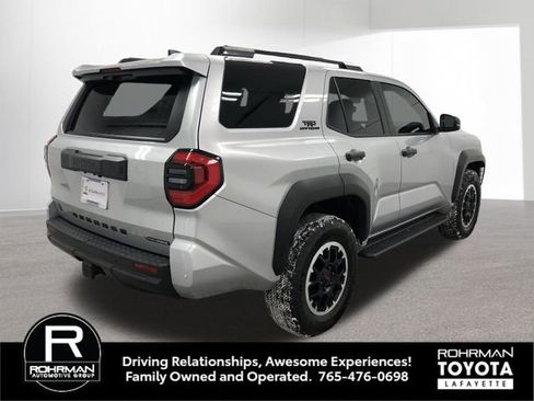Used 2025 Toyota 4Runner TRD Off-Road image 6