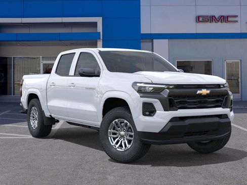 New 2026 Chevrolet Colorado LT w/ LT Convenience Package image 38