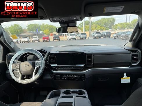 New 2026 Chevrolet Silverado 1500 RST AWD/4WD image 22