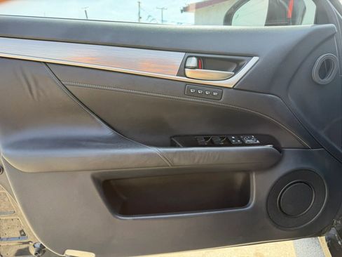 Used 2014 Lexus GS 350 w/ F Sport Package RWD image 9