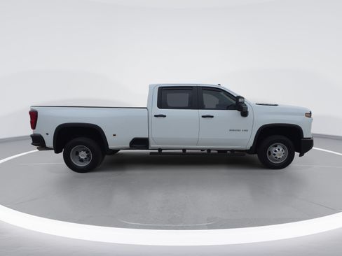 Used 2024 Chevrolet Silverado 3500 W/T w/ WT Convenience Package RWD image 2