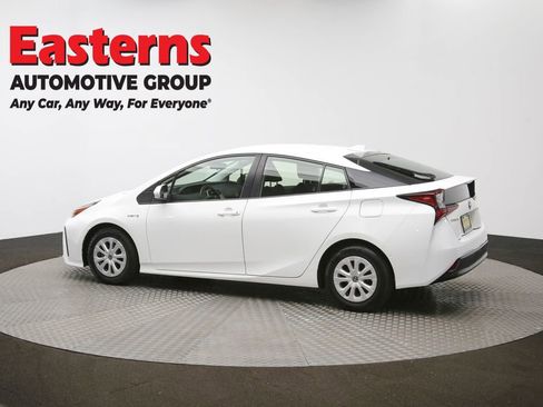 Used 2022 Toyota Prius LE image 58