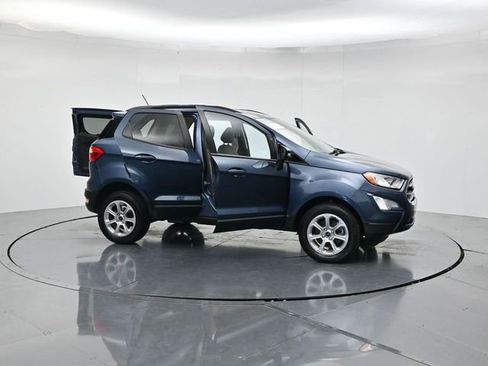 Used 2022 Ford EcoSport SE w/ SE Convenience Package AWD/4WD image 52