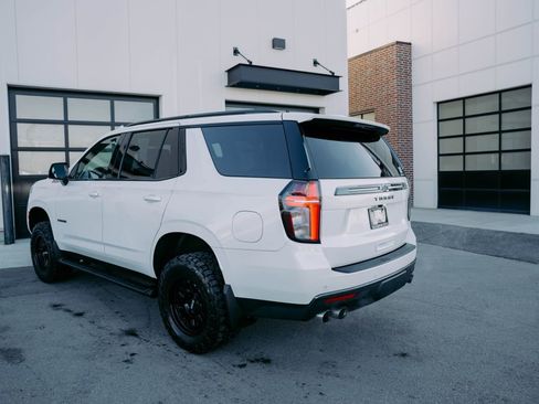 Used 2022 Chevrolet Tahoe Z71 image 9