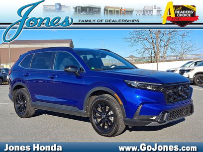 Certified 2023 Honda CR-V Sport