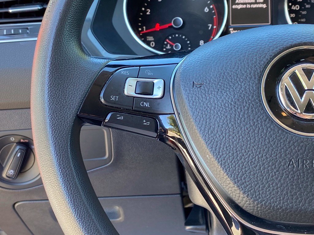 Used 2018 Volkswagen Tiguan S AWD/4WD image 14