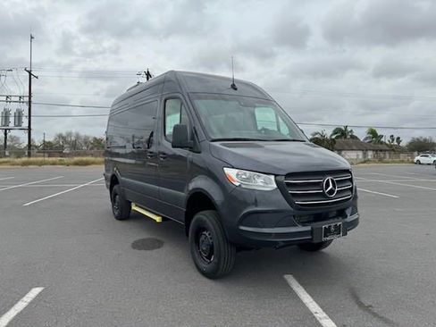 New 2024 Mercedes-Benz Sprinter 144 Cargo image 1
