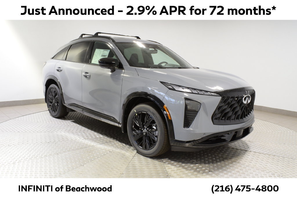 New 2027 INFINITI QX65 Sport w/ Premium Package AWD/4WD image 1