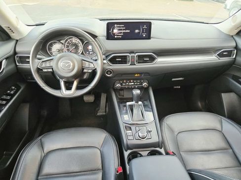 Used 2025 MAZDA CX-5 AWD 2.5 S w/ Preferred Package image 7
