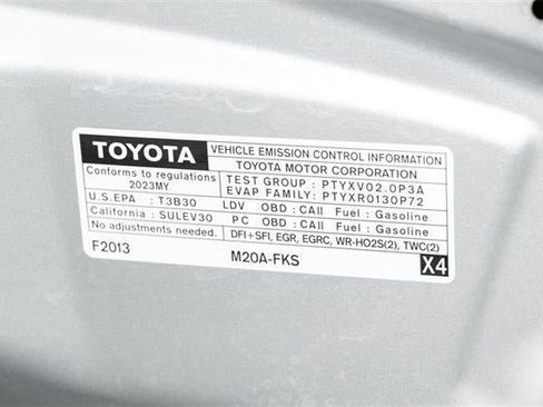 Used 2023 Toyota Corolla LE image 41