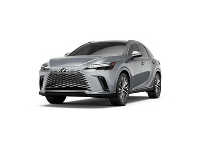 New 2026 Lexus RX 350 Premium Plus