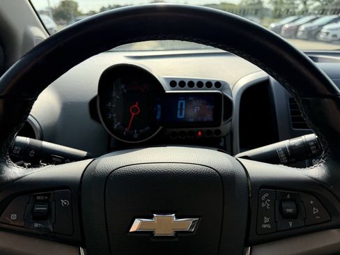 Used 2013 Chevrolet Sonic LTZ FWD image 7