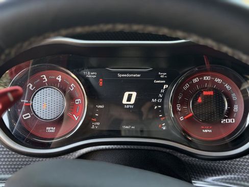 Used 2016 Dodge Challenger SRT Hellcat RWD image 14