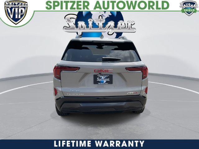 New 2026 GMC Terrain AT4 w/ Convenience Package III AWD/4WD image 13
