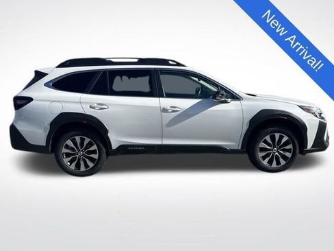 Certified 2024 Subaru Outback Limited XT AWD/4WD image 8