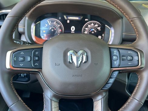 New 2026 RAM 2500 Limited AWD/4WD image 22