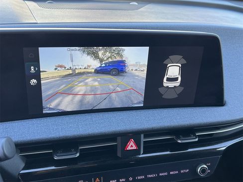 Used 2022 Kia EV6 Wind image 17