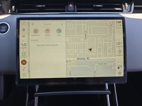 New 2026 Land Rover Range Rover Evoque S AWD/4WD image 22