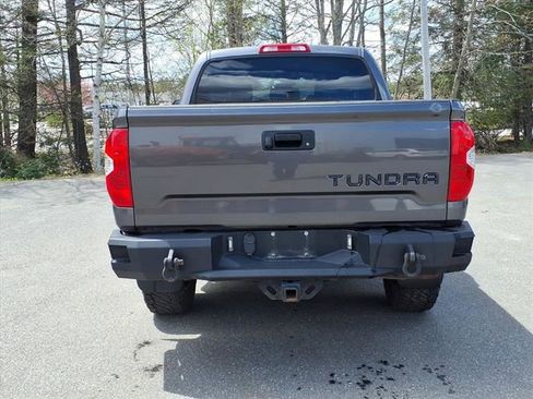 Used 2018 Toyota Tundra SR5 w/ TRD Off Road Package AWD/4WD image 6