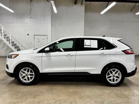 Used 2024 Ford Edge SEL AWD/4WD image 4