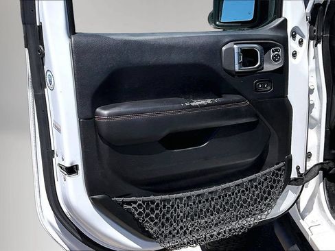Used 2019 Jeep Wrangler Unlimited Rubicon AWD/4WD image 20