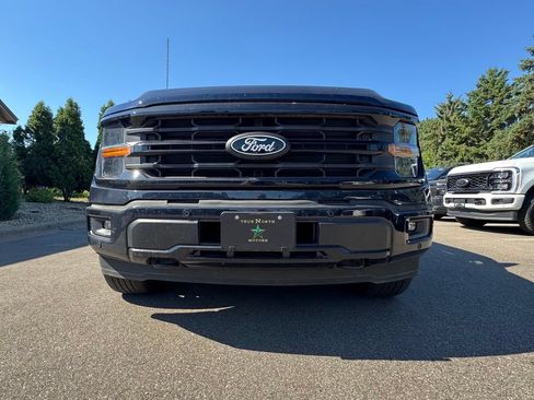 Used 2024 Ford F150 XLT w/ Equipment Group 303A High AWD/4WD image 4