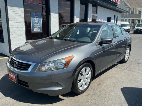 Used 2008 Honda Accord EX image 2